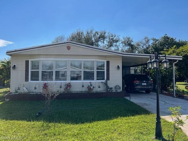 14506 Concord DR NORTH FORT MYERS, FL 33917
