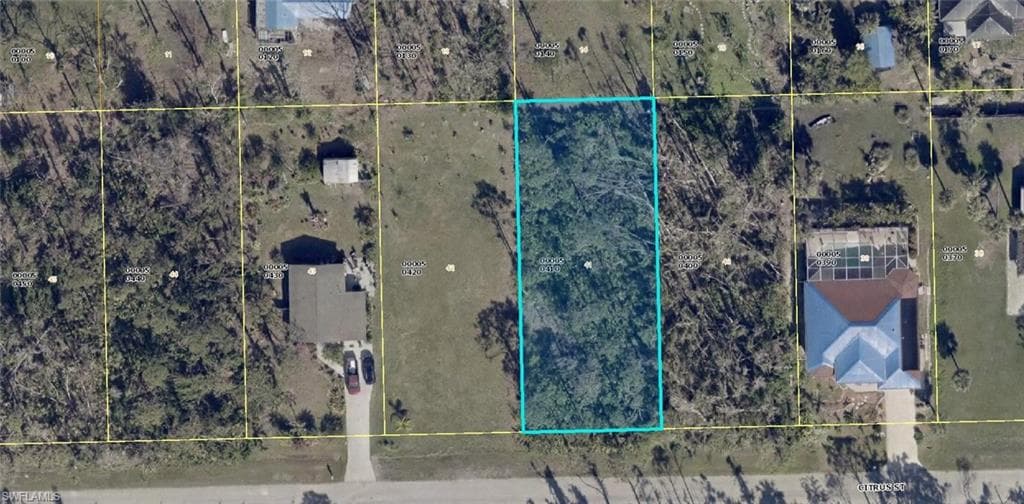 3644 Citrus ST ST. JAMES CITY, FL 33956