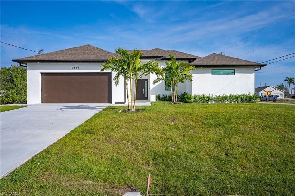 2001 NW 25th AVE CAPE CORAL, FL 33993