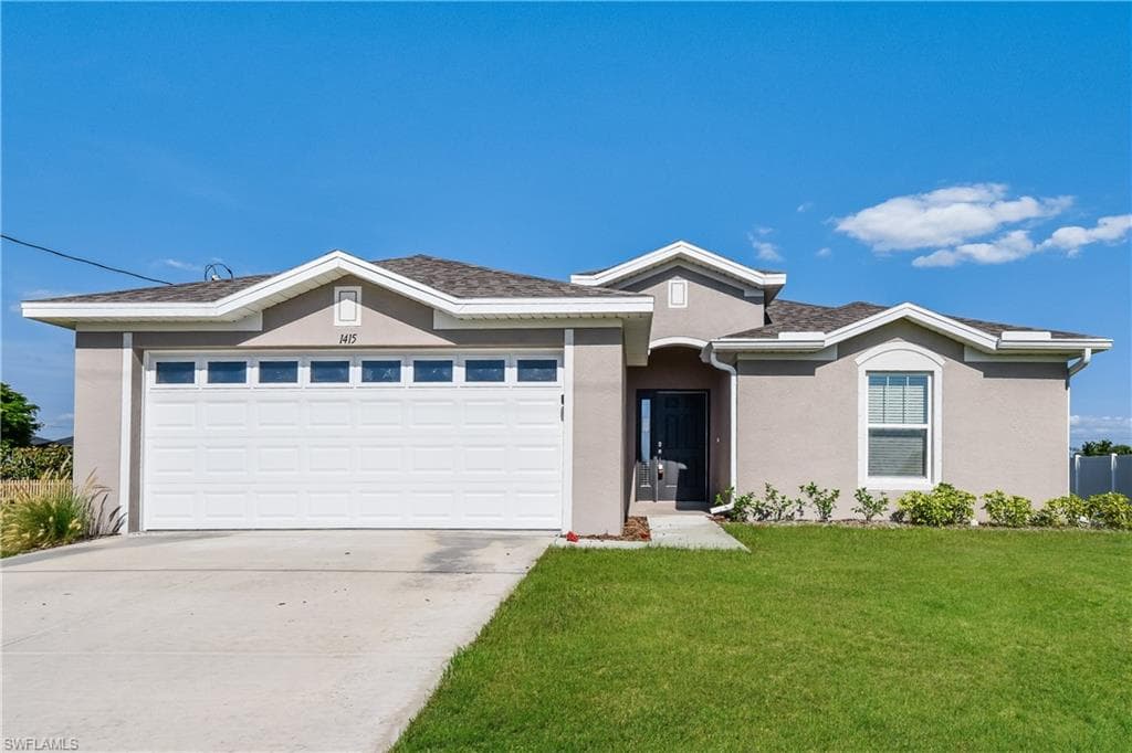 1415 NW 37th AVE CAPE CORAL, FL 33993