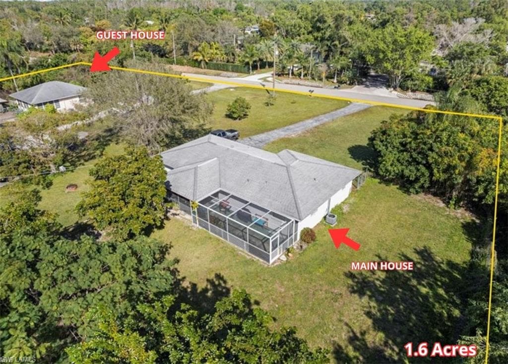 851 Barefoot Williams RD NAPLES, FL 34113