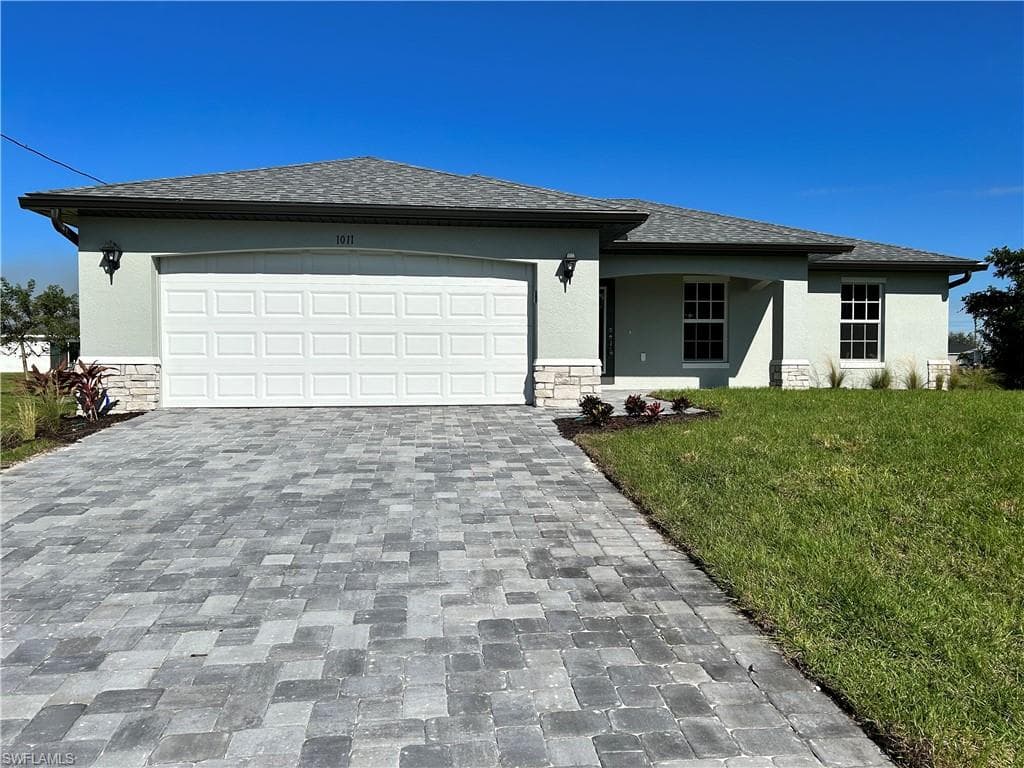 1011 NW 22nd TER CAPE CORAL, FL 33993