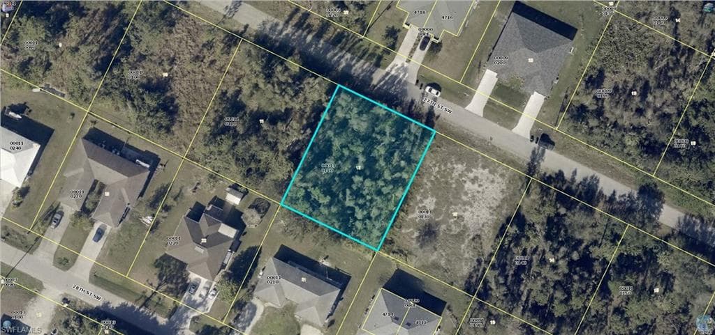 4717-4719 27th ST SW LEHIGH ACRES, FL 33973