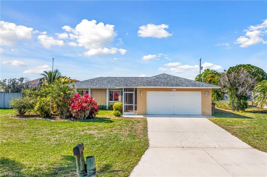 4116 SW 9th PL CAPE CORAL, FL 33914