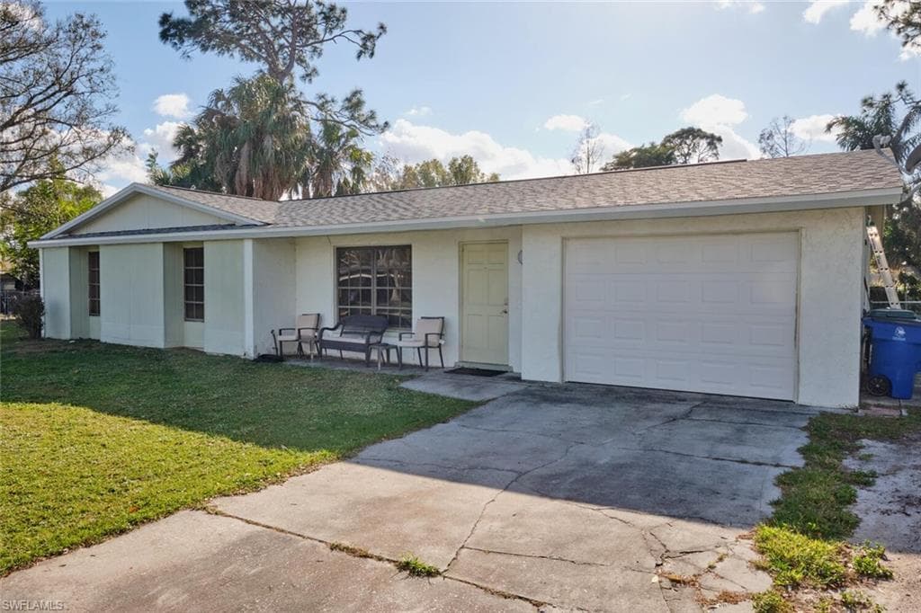 5849 Millay CT NORTH FORT MYERS, FL 33903