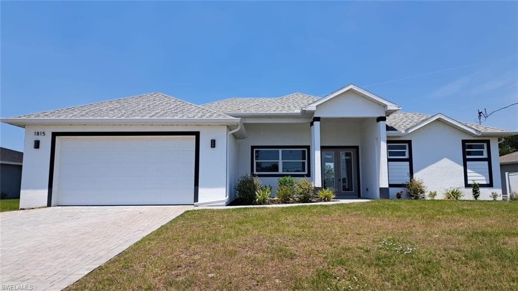 1815 S Gator CIR CAPE CORAL, FL 33909