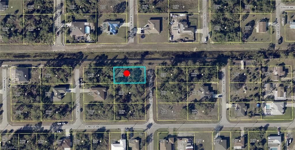 3100 Colin AVE S LEHIGH ACRES, FL 33976