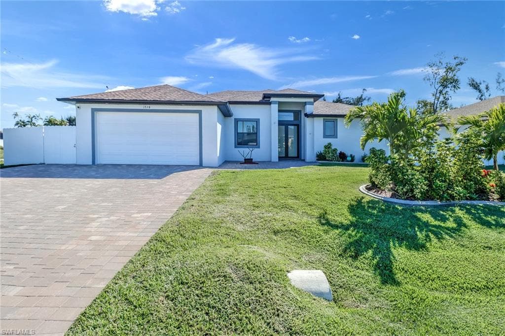 1728 SW 3rd TER CAPE CORAL, FL 33991