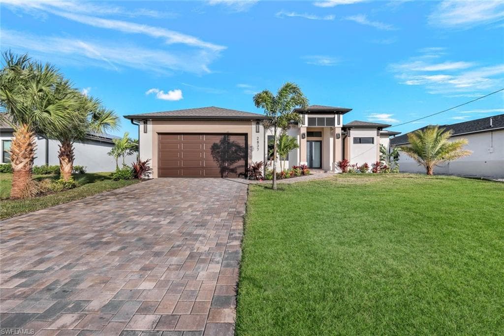 2837 NW 45th PL CAPE CORAL, FL 33993