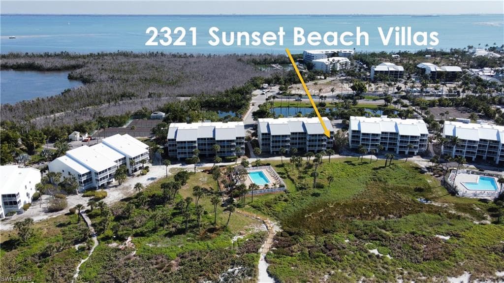 2321 Beach Villas CAPTIVA, FL 33924
