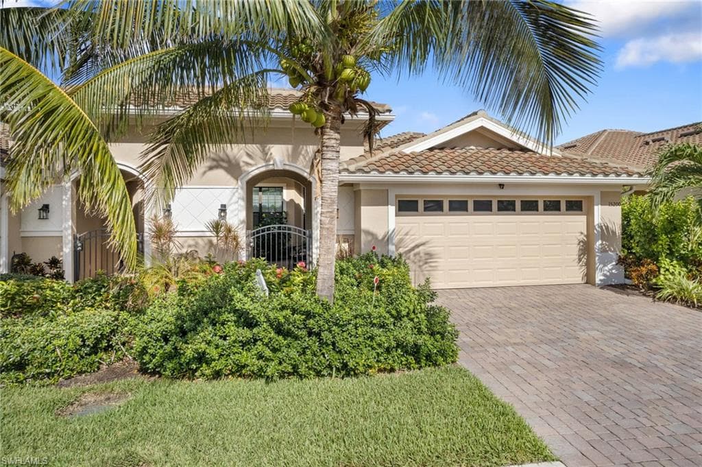 15200 Cortona WAY FORT MYERS, FL 33908