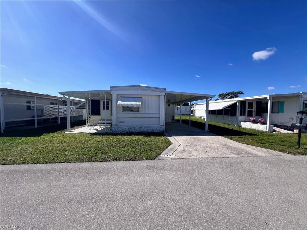 143 Granada ST FORT MYERS, FL 33905