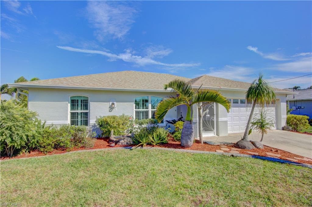 2847 SW 26th PL CAPE CORAL, FL 33914