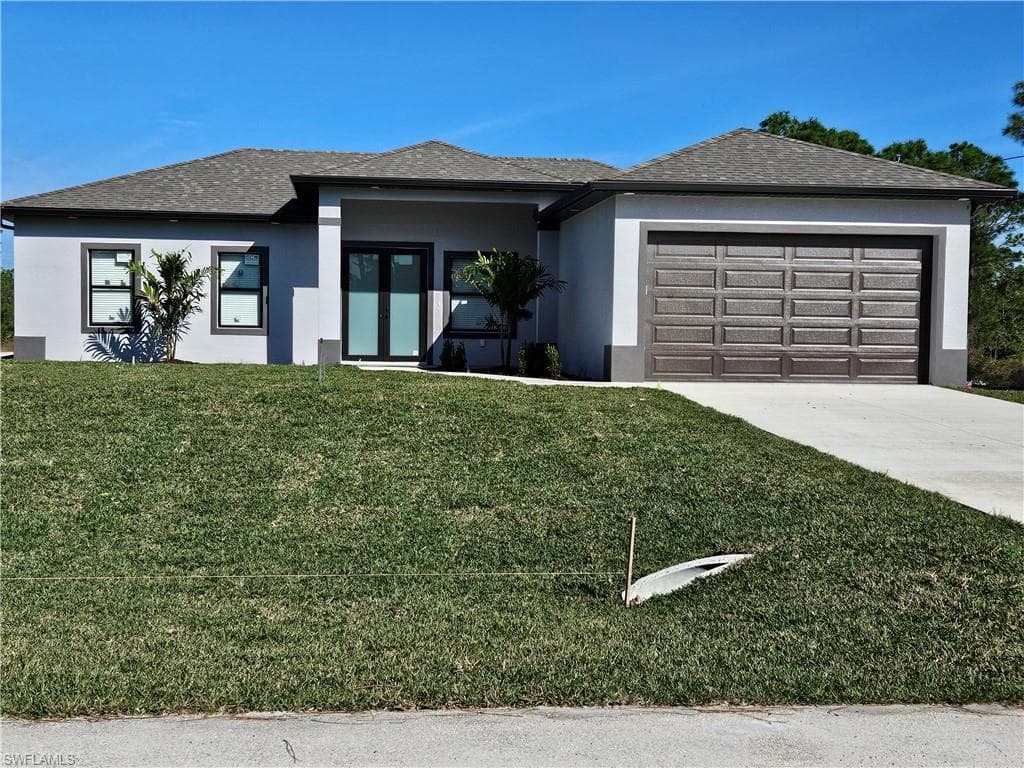 651 Keller ST E LEHIGH ACRES, FL 33974