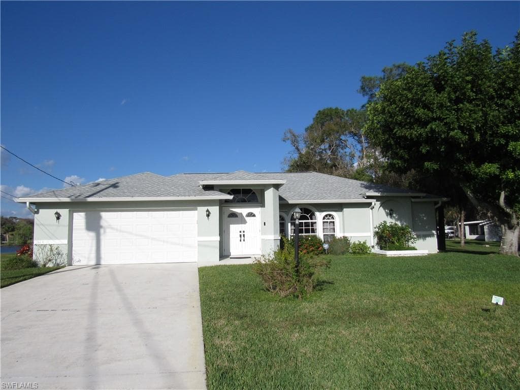 11426 Habersham CT NORTH FORT MYERS, FL 33917