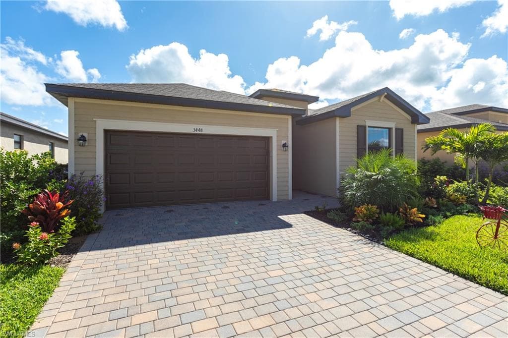 3448 Murcia CT FORT MYERS, FL 33905