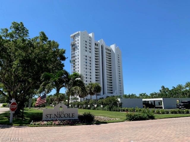 5550 Heron Point DR 1603 NAPLES, FL 34108