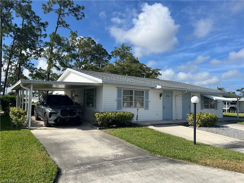 19 Pinewood BLVD LEHIGH ACRES, FL 33936