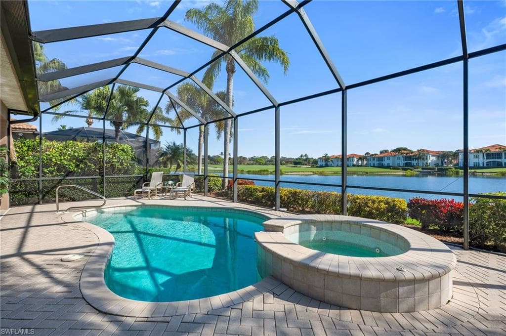 2290 Silver Palm PL NAPLES, FL 34105