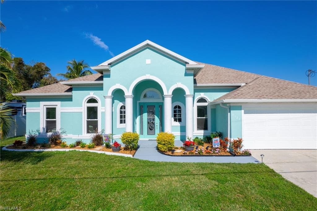 2123 NE 4th ST CAPE CORAL, FL 33909
