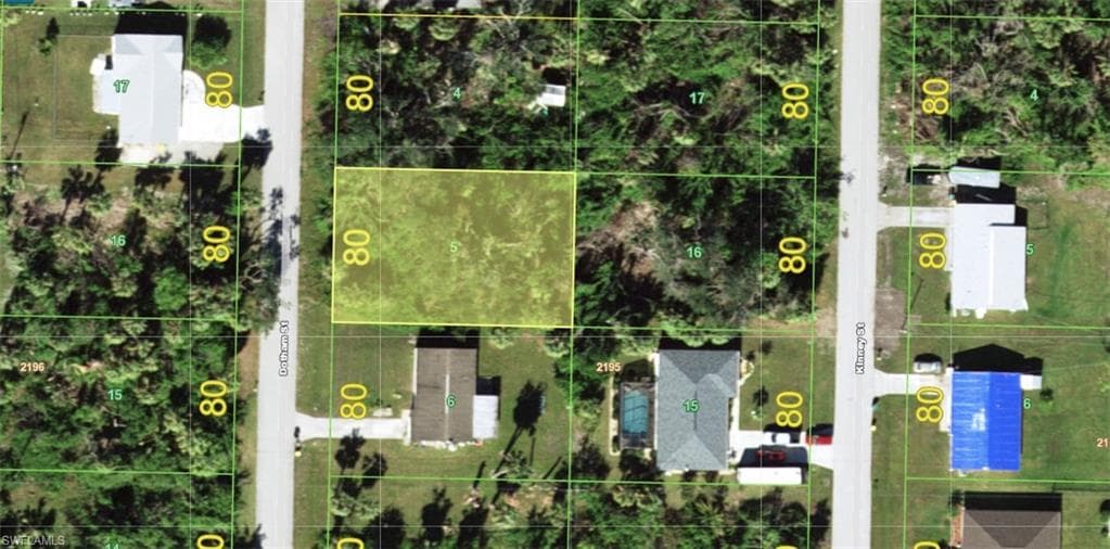 4090 Dotham ST PORT CHARLOTTE, FL 33948