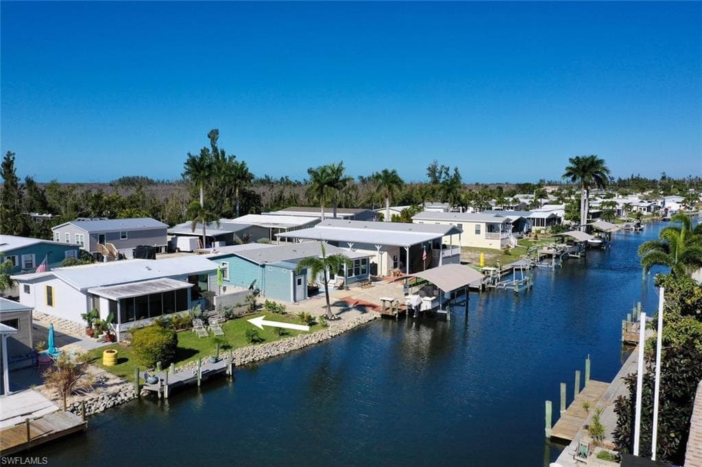 7167 Cobiac DR ST. JAMES CITY, FL 33956