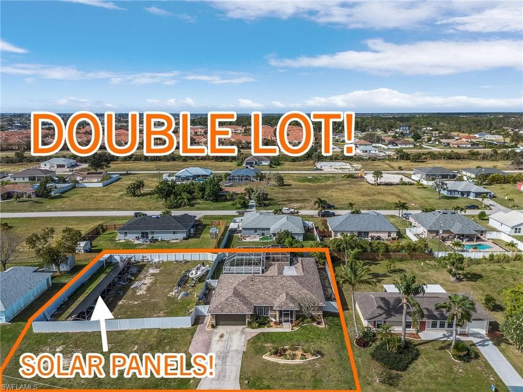 2526 NE 20th PL CAPE CORAL, FL 33909