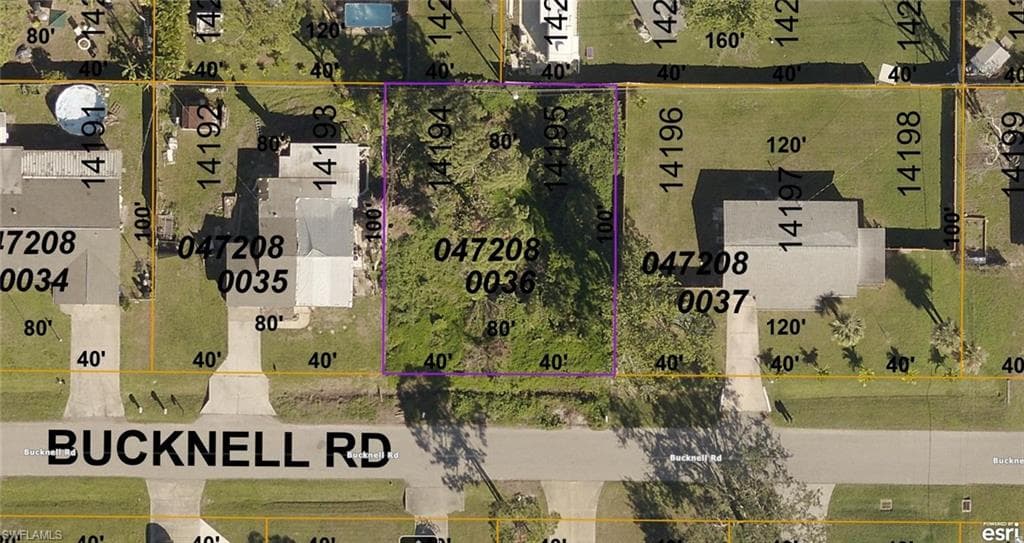 0472080036 Bucknell RD VENICE, FL 34293