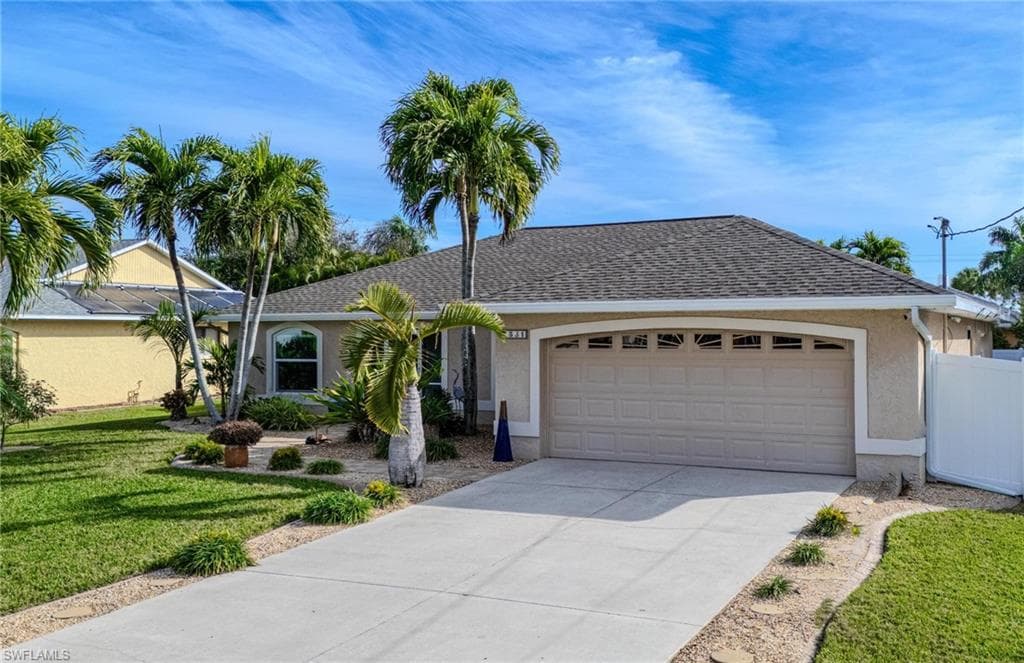 4531 SW 6th AVE CAPE CORAL, FL 33914