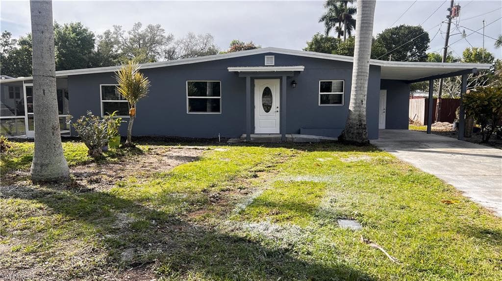164 Prospect AVE FORT MYERS, FL 33905