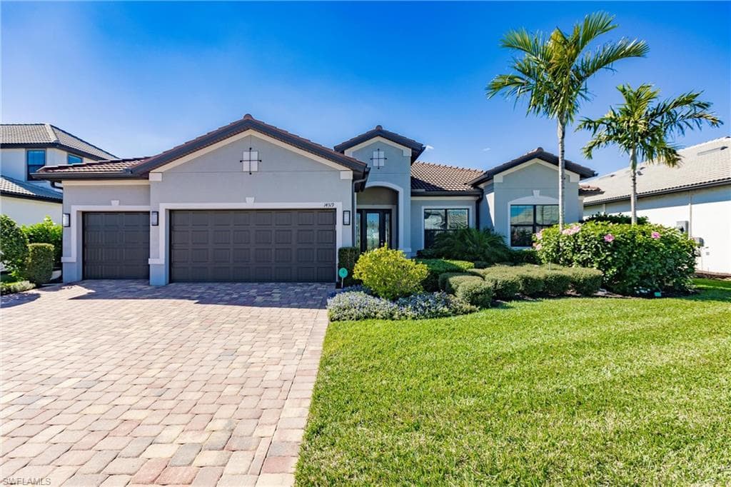 14319 Pine Hollow DR ESTERO, FL 33928