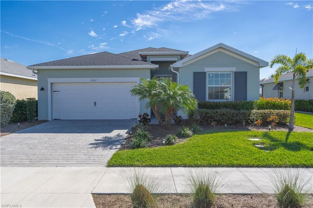 17637 Corkwood Bend TRL PUNTA GORDA, FL 33982