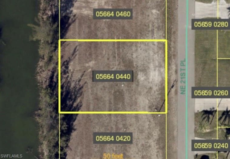 3606 NE 21st PL CAPE CORAL, FL 33909