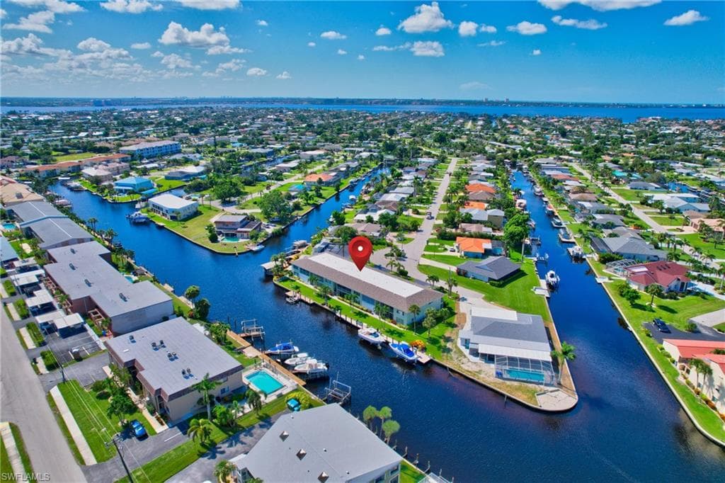 5107 Santa Rosa CT 2C CAPE CORAL, FL 33904