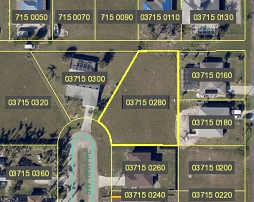 11 SW 18th PL CAPE CORAL, FL 33991