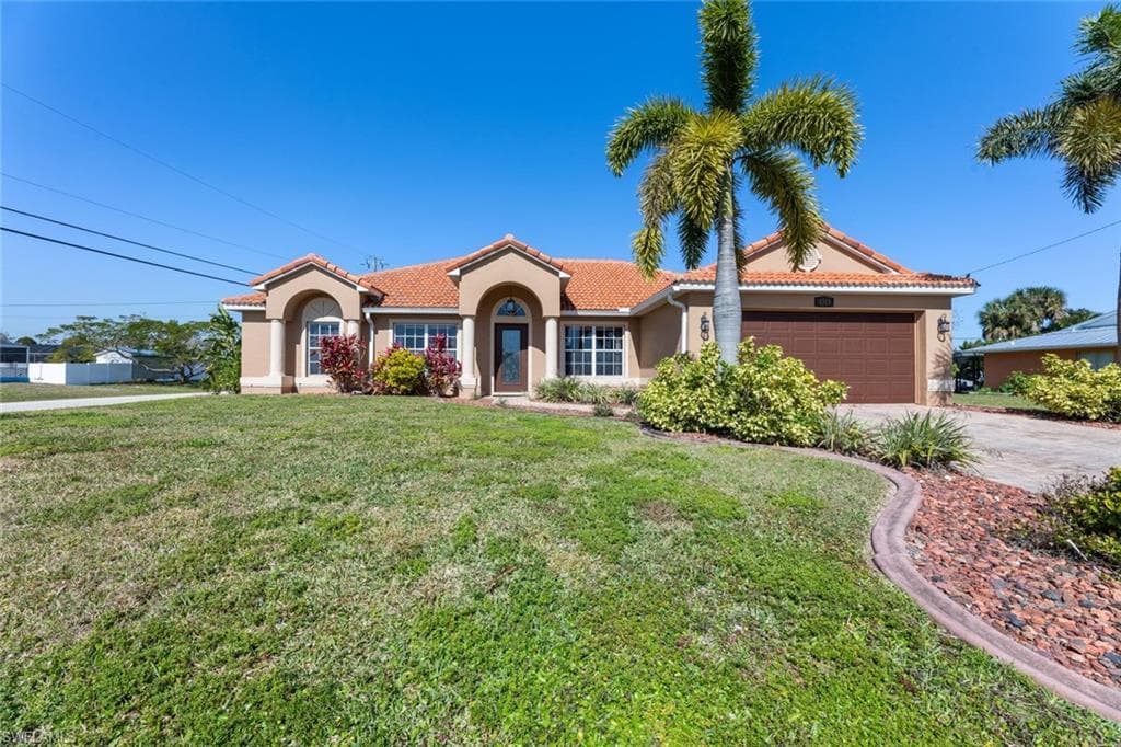 1313 SW 14th ST CAPE CORAL, FL 33991