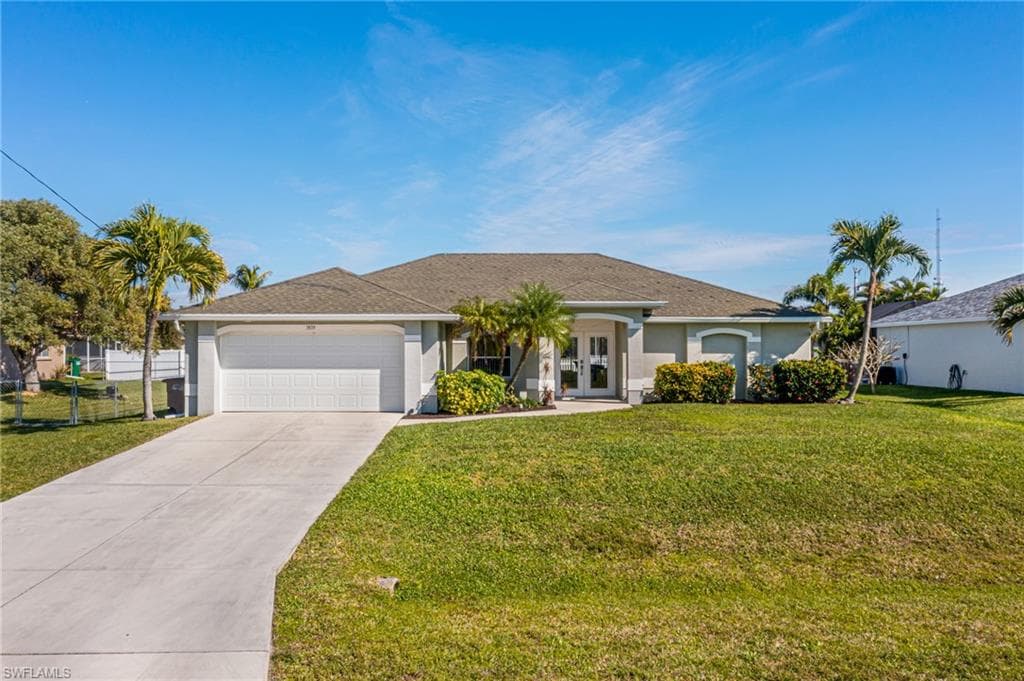 3039 SW 24th AVE CAPE CORAL, FL 33914
