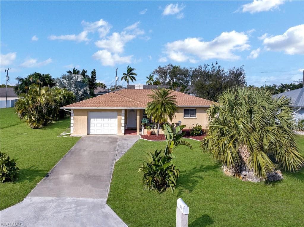1701 SE 21st LN CAPE CORAL, FL 33990