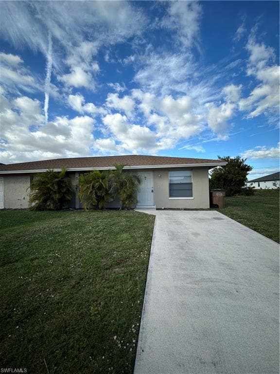 709 SE 9th ST B CAPE CORAL, FL 33990