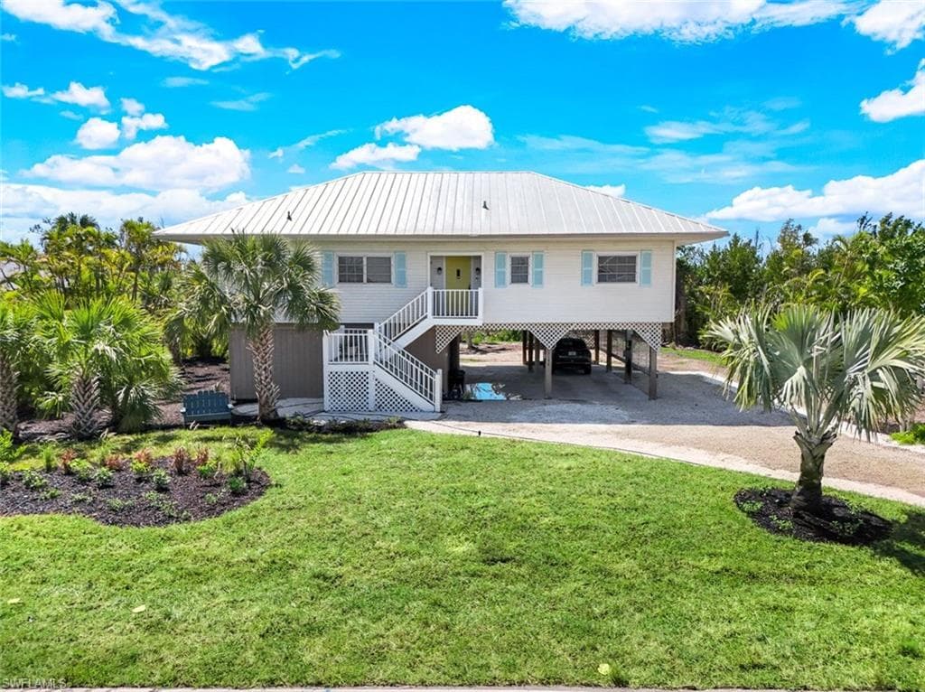 1196 Sand Castle RD SANIBEL, FL 33957