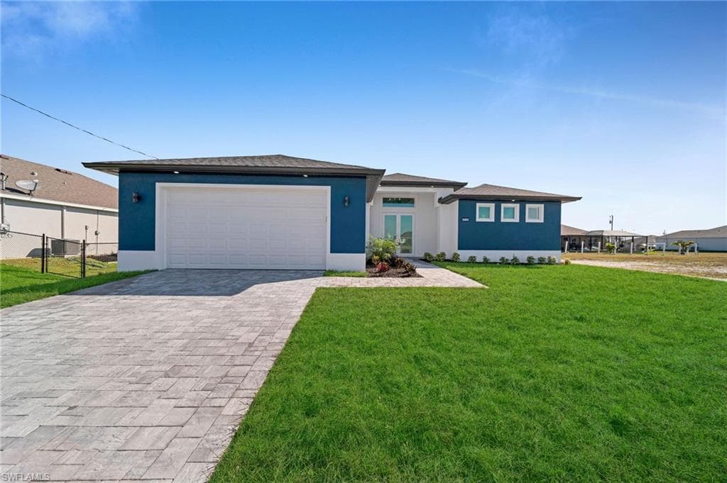2115 NW 17th AVE CAPE CORAL, FL 33993