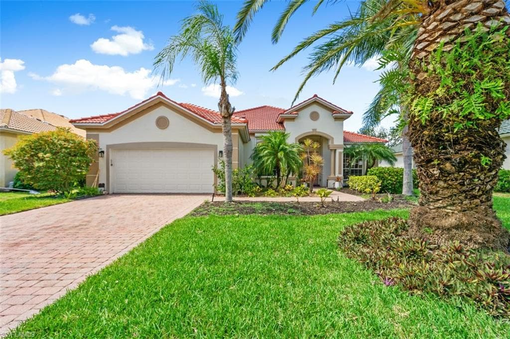 16131 Coco Hammock WAY FORT MYERS, FL 33908