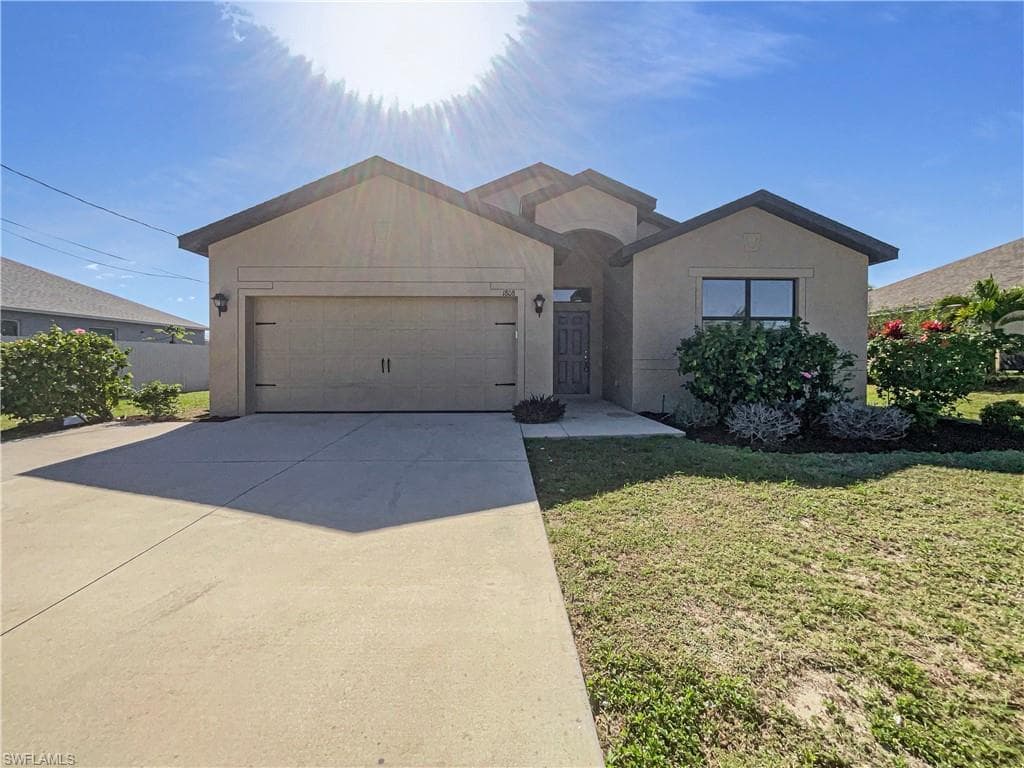 1808 Trafalgar PKWY CAPE CORAL, FL 33991