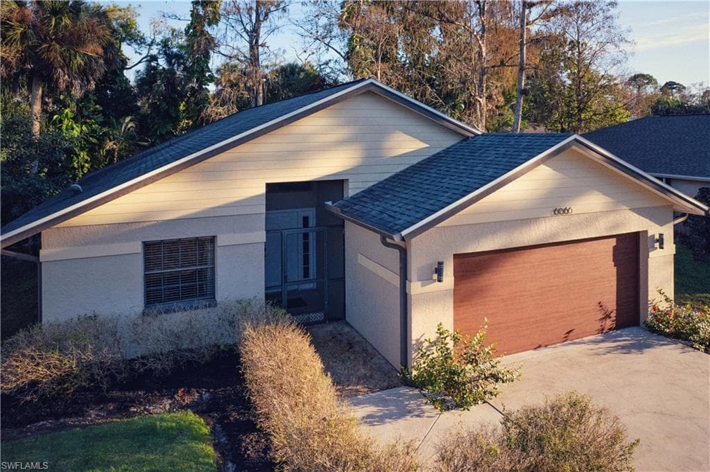6066 Hollow DR NAPLES, FL 34112
