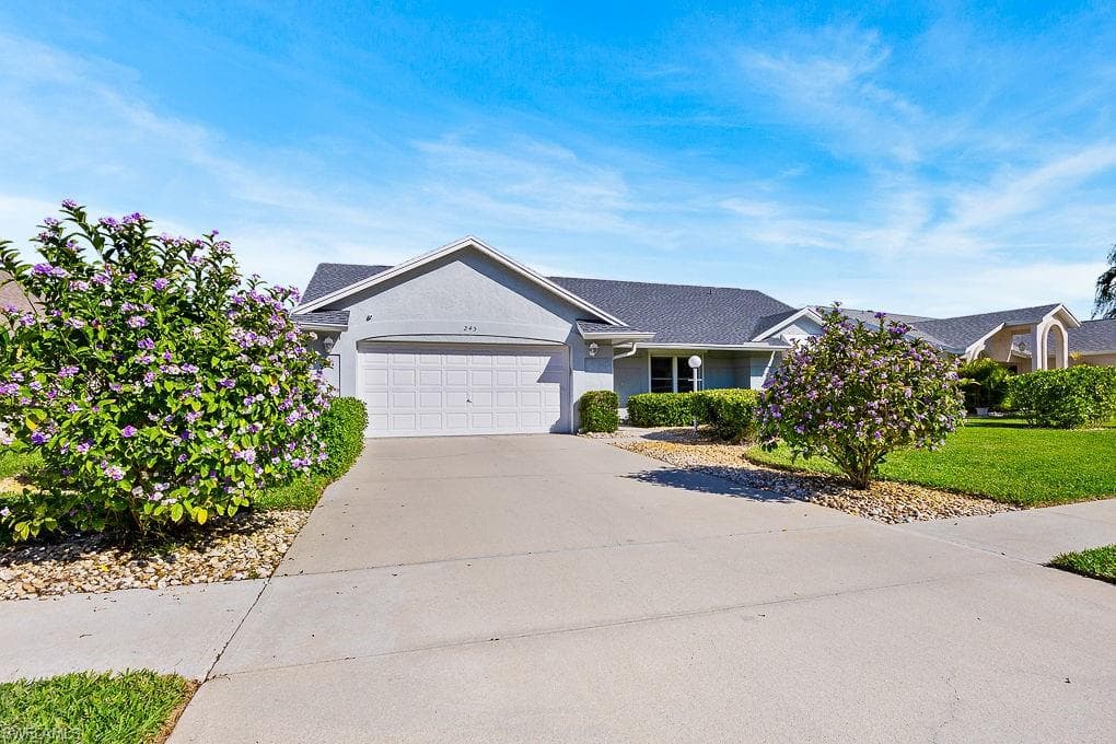 245 Marseille DR NAPLES, FL 34112