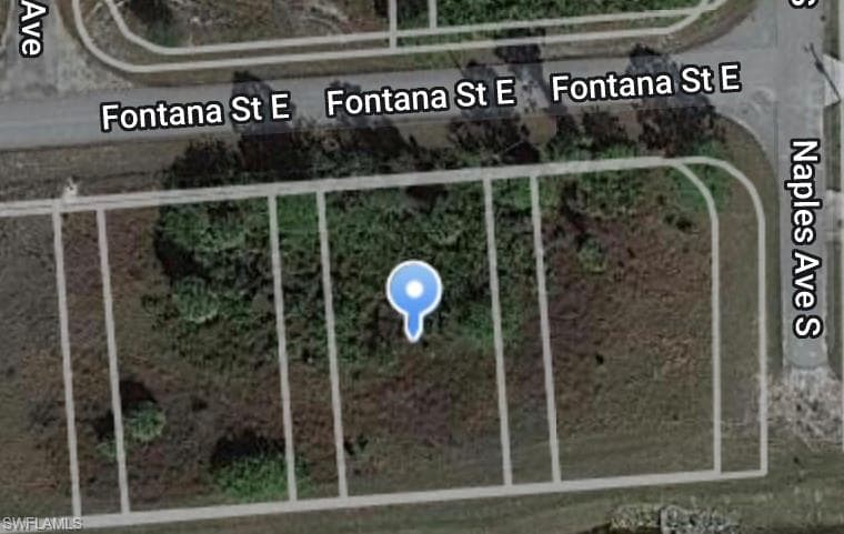 1248 Fontana ST E LEHIGH ACRES, FL 33974