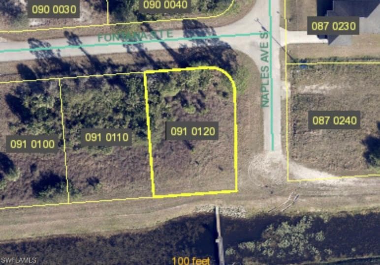 1250 Fontana ST E LEHIGH ACRES, FL 33974