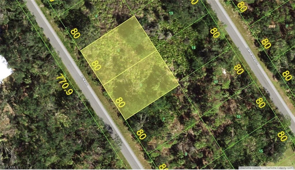 1490 & 1498 Sitka LN PORT CHARLOTTE, FL 33953