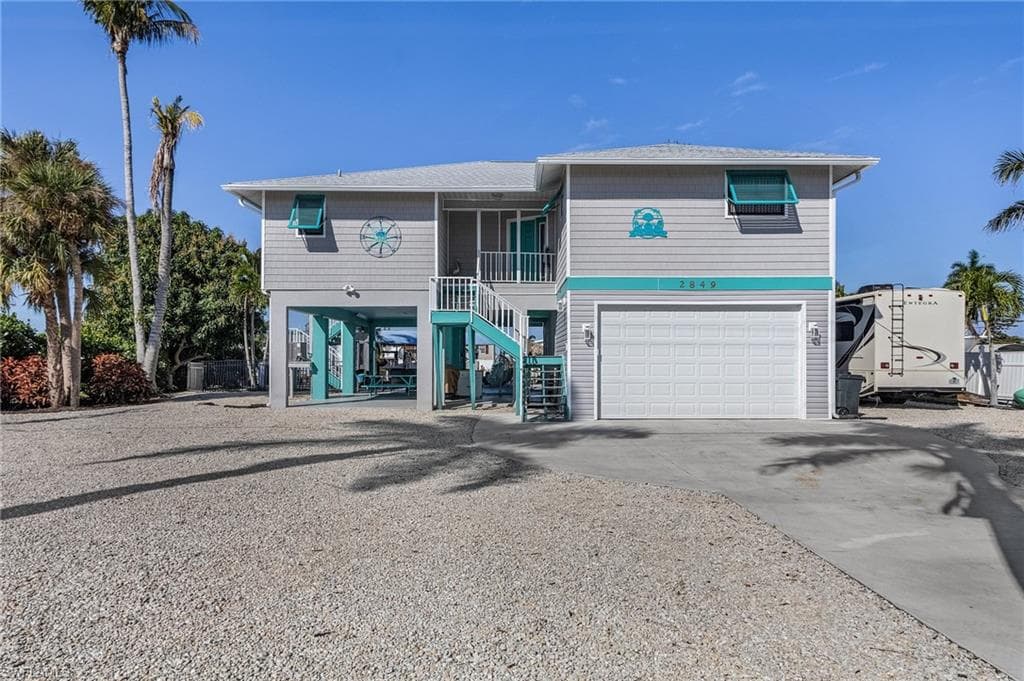 2849 Sanibel BLVD ST. JAMES CITY, FL 33956