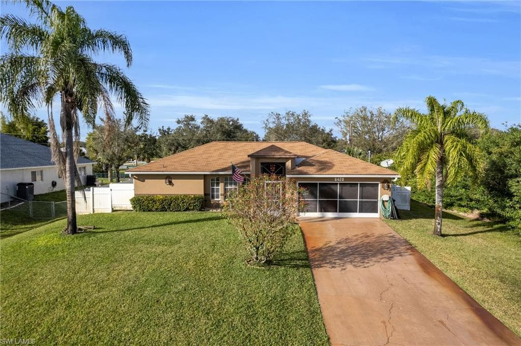 6420 Castlewood CIR FORT MYERS, FL 33905